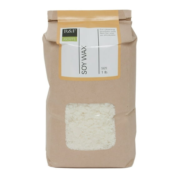 Soy Wax 1 lb., bag (pack of 2)