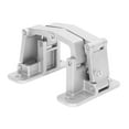 thumbnail image 4 of Hinge Model, Stainless Steel Silver Rust Proof Secret Door Hinge With Mounting Accessories For Cabinet, 4 of 8