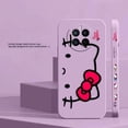 thumbnail image 4 of Cute Hello K-Kitty Line Cat Phone Case For Huawei MATE 10 20 20X 30 40 50 P20 P30 P40 P50 P60 PRO PLUS Case Funda Shell Capa LXY, 4 of 7