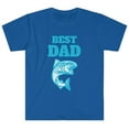thumbnail image 2 of Fishing Papa Shirt Fathers Day Shirt Papa Shirt Best Dad Shirt Fathers Day Gifts from Daughter, 2 of 7