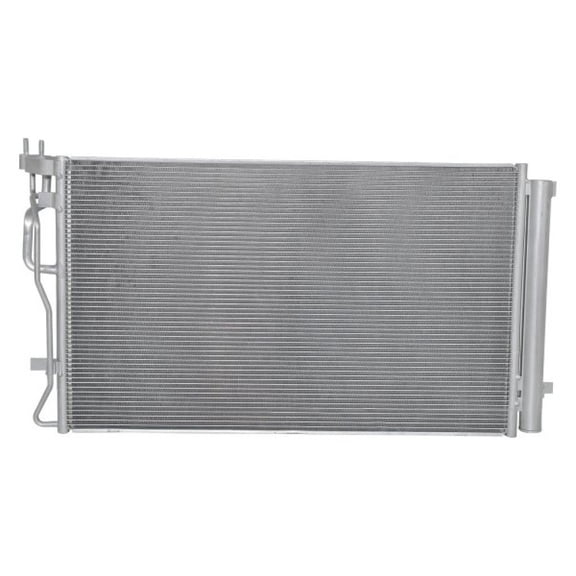 For Kia Soul A/C Condenser 2020 2021 | 2.0L w/ Parallel Flow Config For HY3030180 | 97606-J3190