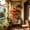 A, variant on Realistic Artificial Flower Vine Orange Hanging Garland for Wedding Outdoor Spring Summer Decor,A
