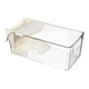 thumbnail image 1 of para tortugas, hábitat para reptiles, caja para trepar, alimentación, y cría de anfibios, terrario para tortugas con asa, recinto S, 1 of 7