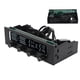 thumbnail image 4 of Controlador De Ventilador De PC, Controlador De Ventilador De Computadora Pantalla LCD De Protección De Computadora Para Enfriamiento De CPU De Gráficos ANGGREK PC Fan Speed Controller, 4 of 8