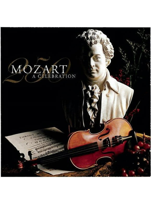 Pre-Owned - Mozart 250: Celebration of Genius of Mozart / Various by Mozart 250: Celebration of Genius of Mozart / Var (CD, 2006)