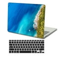 thumbnail image 5 of KSK KAISHEK Plastic Protective Case Hard Cover Only Compatible 2022.0 Rel. MacBook Air 13.6 inchs m2 Retina Display Touch ID + Black Keyboard Cover Model: A2681 QLXL0087, 5 of 5