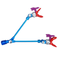 thumbnail image 2 of 2X Airless Paint Extension Pole Double 517 Nozzle Painting for Sprayer Guard Powerful Spraying Tool, 2 of 5