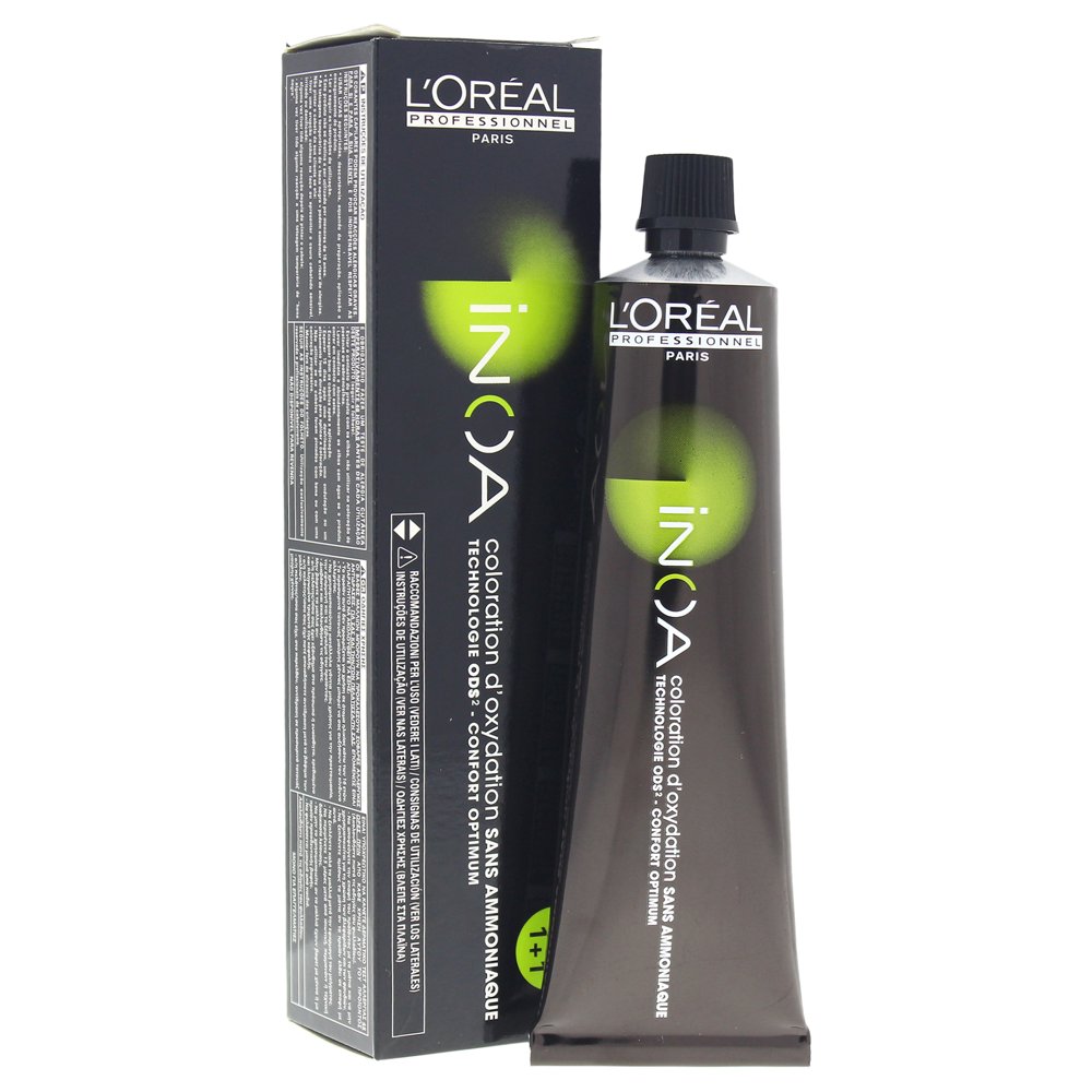 L'Oreal Professionnel LOreal Professional Inoa 3 Dark Brown 2.1