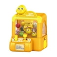 thumbnail image 1 of Cute Animals Theme Mini Claw Machine, Ngxiha Claw Machine Mini Animal Claw Machine Electronic Arcade Game with Cute Animals Plush Toys for Family Fun and Gift Giving, 1 of 9
