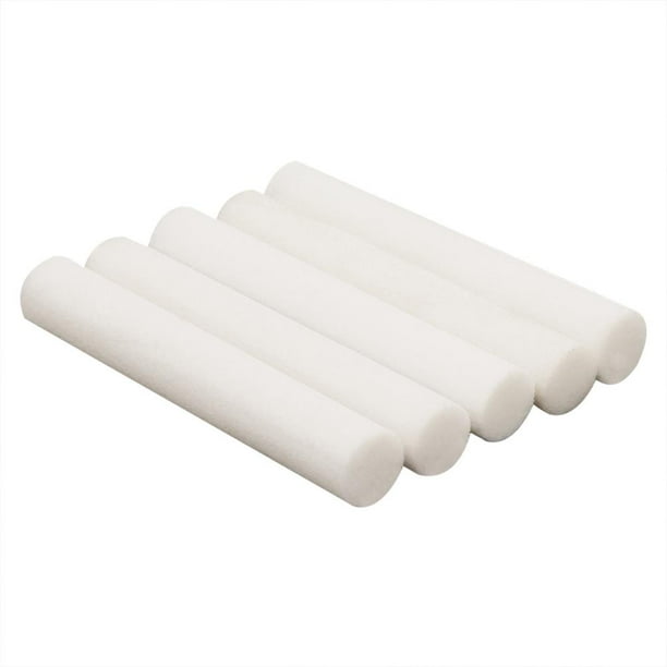 Esponja de algodón de repuesto para humidificador difusor de Aroma con Ehuebsd USB filtros fabricante de niebla hisopo de algodón 5 uds.