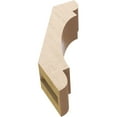 thumbnail image 6 of Ekena Millwork 3"W x 8"D x 12"H Olympic Rough Cedar Woodgrain TimberThane Knee Brace, Primed, 6 of 6