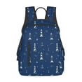 thumbnail image 1 of Easygdp Lighthouses and Anchors para Easygdp Yak - Mochila Casual Ligera y Resistente para Viaje y Senderismo para Hombres y Mujeres, 1 of 7
