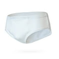 thumbnail image 2 of Boy's Brief (3/pack | Size: 2-3 years | Color: Natural ), 2 of 3