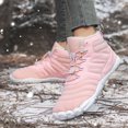 thumbnail image 3 of Botines Con Puntera Ancha 2659595 (36) Rosa, 3 of 9