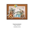 thumbnail image 4 of Pink Ink Designs Puppy 6 in x 8 in Clear Stamp Set, 4 of 7