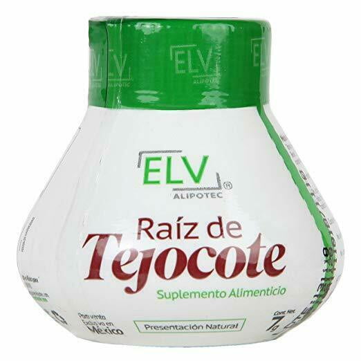 Raiz de Tejcote ELV, 90 caps