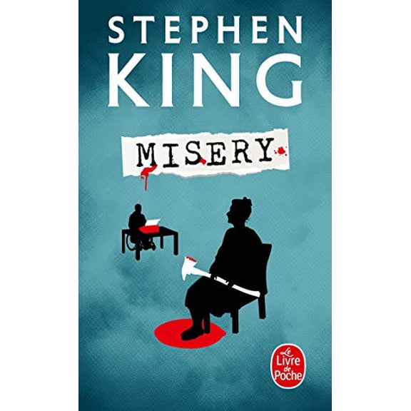 Pre-Owned Misery, 9782253151371, 2253151378, Paperback,