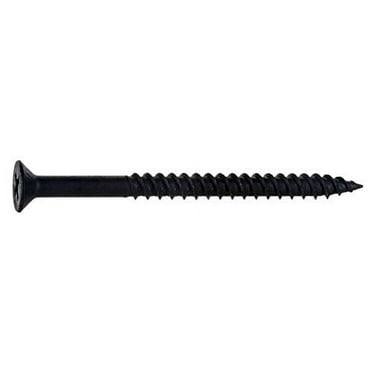 Hard-to-Find Fastener 014973291662 Phillips Flat TwinFast Wood Screws, 10 x 2-1/2-Inch, 100-Piece