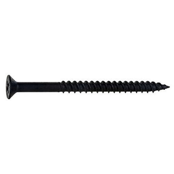 Hard-to-Find Fastener 014973291662 Phillips Flat TwinFast Wood Screws, 10 x 2-1/2-Inch, 100-Piece