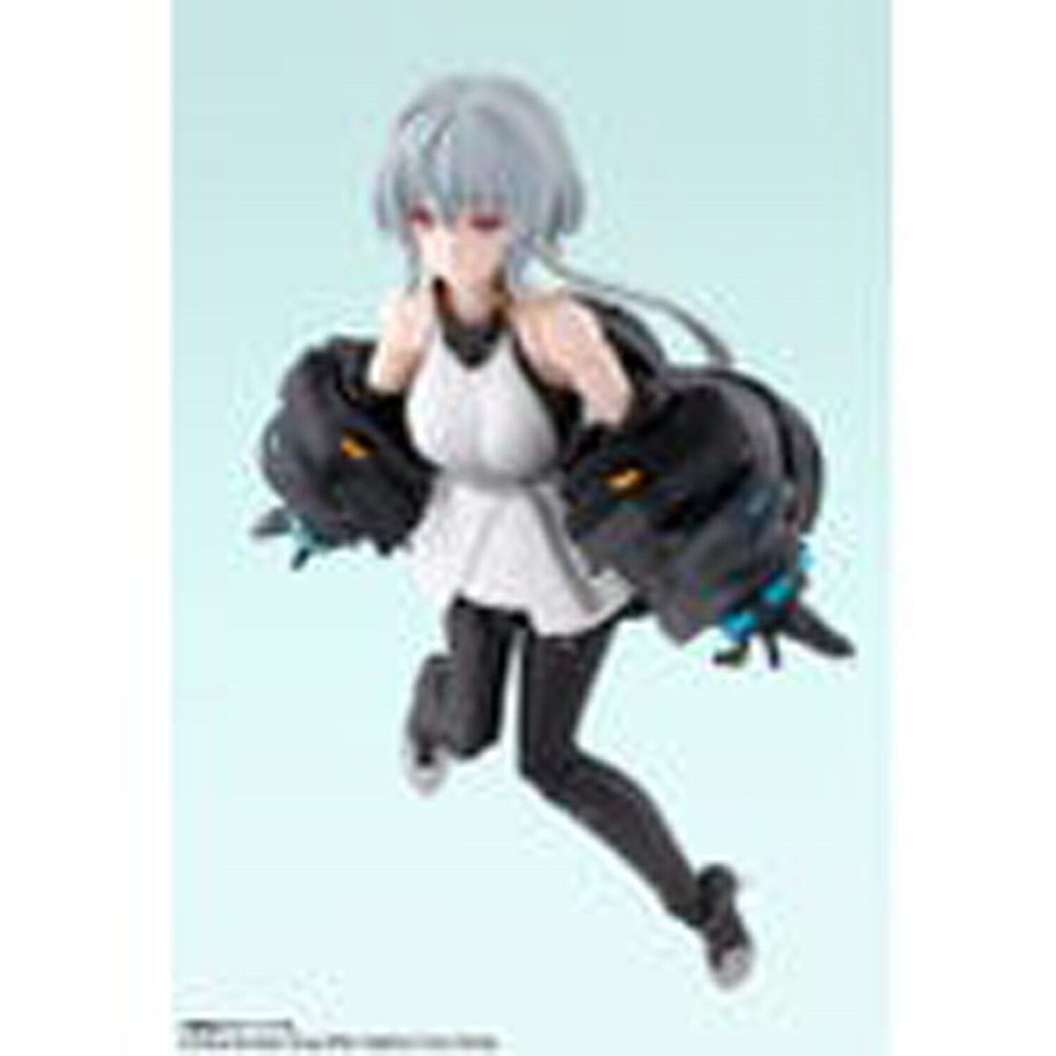 Synduality: Noir Noir S.H.Figuarts Action Figure