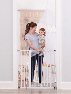 4 ft tall baby gate