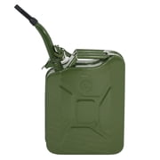 ZENY 5 Gallon Fuel Gas Jerry Can, 5 Pack