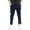 BU2, variant on Boys Pants Boys Regular Straight Fit Jeans Casual Denim Stretch Trousers for Boys for Ages 6-14 BU2,7-8 Years