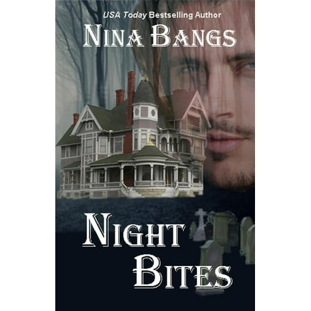 Night Bites (Mackenzie Vampire Series, Book Two) - (Best Vampire Bite Scenes)