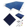 thumbnail image 4 of Blue Wave 18-ft x 36-ft Rectangular In Ground Pool Safety Cover w/ 4-ft x 8-ft Center Step, 4 of 7