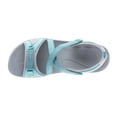 thumbnail image 2 of ABEO  Pearl Neutral - Sandals in Blue, 2 of 6