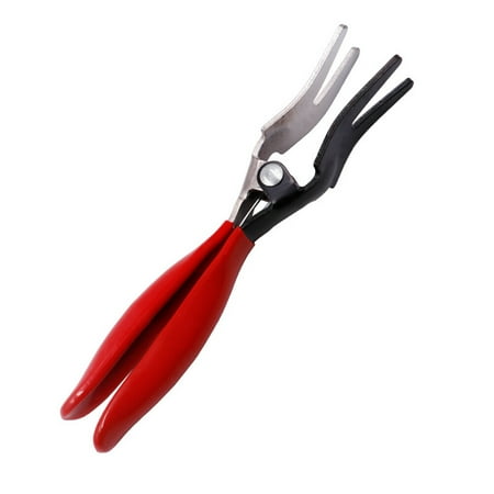 

Car Pipeline Separation Pliers Long Reach Hose Clamp Fuel Oil Hose Separator Auto Car Tool