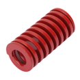 thumbnail image 1 of Fdit OD 22mm ID 11mm Ressort de Matrice de Moule à Charge Moyenne Rouge (TM22*45mm), Ressort de Matrice, 1 of 1