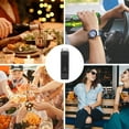 thumbnail image 4 of Digital Alcohol Tester, 3 Color Light Indication Alcohol Detector Simple Operation  For Gathering, 4 of 8
