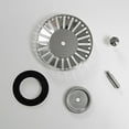thumbnail image 2 of 84mm Kitchen Sink Strainer Plug Stainless Steel Waste Kitchen Tool Bathroom, 2 of 9