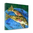 thumbnail image 2 of "Catch" By Pamela J. Wingard, Fine Art Giclee Print on Gallery Wrap Canvas, Ready to Hang, 2 of 2