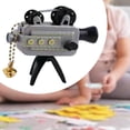 thumbnail image 1 of Modelo de proyector de manivela, proyector de películas de escritorio, juguetes para manualidades, decoración del hogar para amantes, amigos, tiendas,, 1 of 9