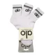 thumbnail image 5 of Calcetas Tobilleras Algodón Felpa Alo Yoga Unisex 3 Pares, 5 of 6