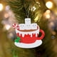 thumbnail image 5 of Injueey Sala de estar dormitorio Navidad decoración colgante Hotel Mall árbol de Navidad puerta ventana resina colgante interior vacaciones Kits de decoración para fiestas 4 cabezas, 5 of 6