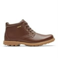 thumbnail image 2 of Rockport RGD Buc WP Men's Cocoa Boots 9M, 2 of 5