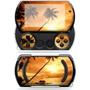 Mightyskins Protective Vinyl Skin Decal Cover for Sony PSP Go System wrap sticker skins Sunset