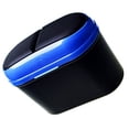 thumbnail image 4 of Double Open Garbage Box Car Door can car Hanging Flip Trash Can Waste Storage Box Vehicle Garbage Bin, 4 of 8