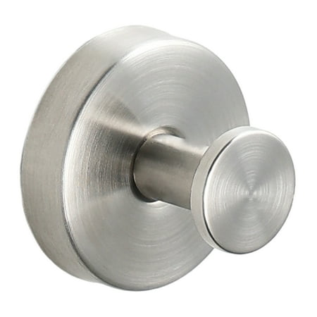 

Postuois Suction Cup Hook Strong Load-bearing Rustproof Easy to Install No Drilling Required Bathroom Shower Hanging Towels Storage Hook