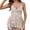Khaki, variant on MIASHUI Women's Elegant Lace Detail Camisole Tops for Everyday Casual Summer Wear Comfortable Stylish Fashion White,XL