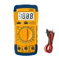 thumbnail image 1 of Multimeter A830L Digital Multimeter with LCD Display DC Voltage Diode Freguency Multitester Current Voltage Tester with Buzzer ,High Efficiency, 1 of 7