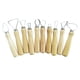 thumbnail image 2 of 10 Unids Set Herramientas de Escultura perfecl de Arcilla para Tallado de Cerámica, 2 of 5