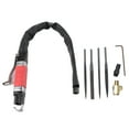 thumbnail image 1 of Lima de aire lima neumática Herramienta de lima de aire para hardware plásticos electrónica pulido alisado desbarbado Fugacal Otros, 1 of 8