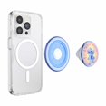 thumbnail image 3 of PopSockets PopGrip pour MagSafe Rond avec Anneau Adaptateur Jelly Star Stitch, 3 of 5
