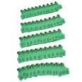 thumbnail image 4 of Number Ear Tag, Ear Tag Bright Ear Label Tag, Pig Ear Tag Ear Label Tag, Pig Ear Tag Color 100Pcs for Sheep for Poultry Farms for Farm for Pigs for Cattle, 4 of 7