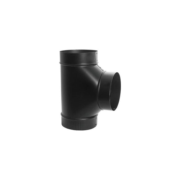 Camiseta Blowtorch United States HDW Stov Vent, 15 cm, negra