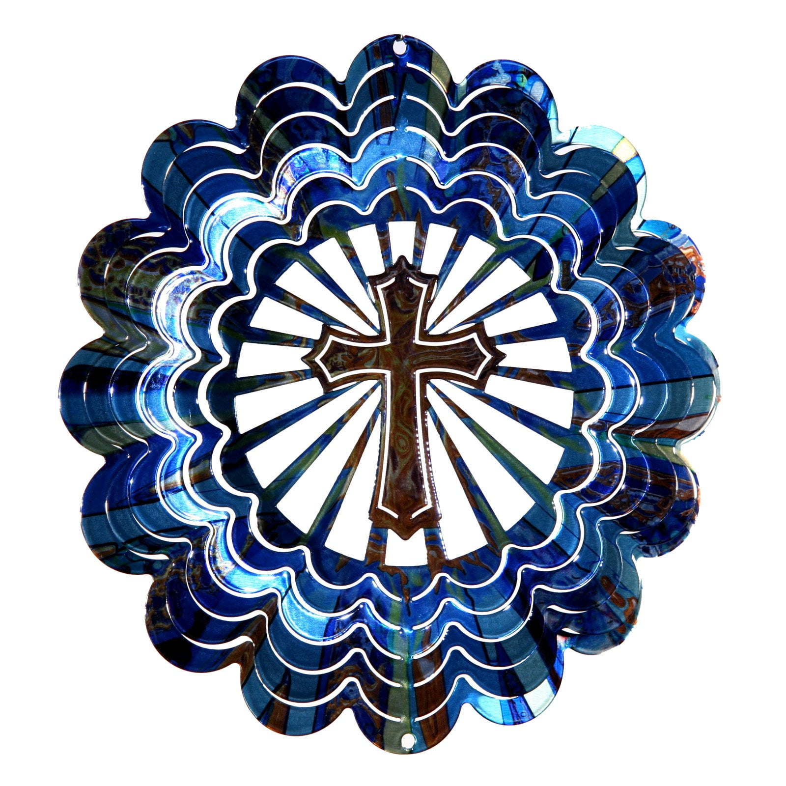 Next Innovations Kaleidoscope Cross Wind Spinner by Next Innovations